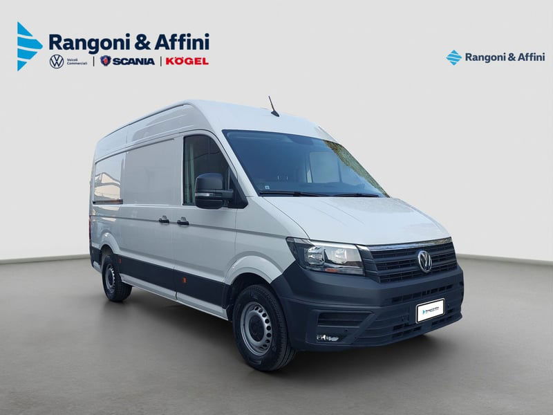 Volkswagen Veicoli Commerciali crafter Furgone 35 2.0 TDI 140CV aut. PM-TM Furgone Logistic