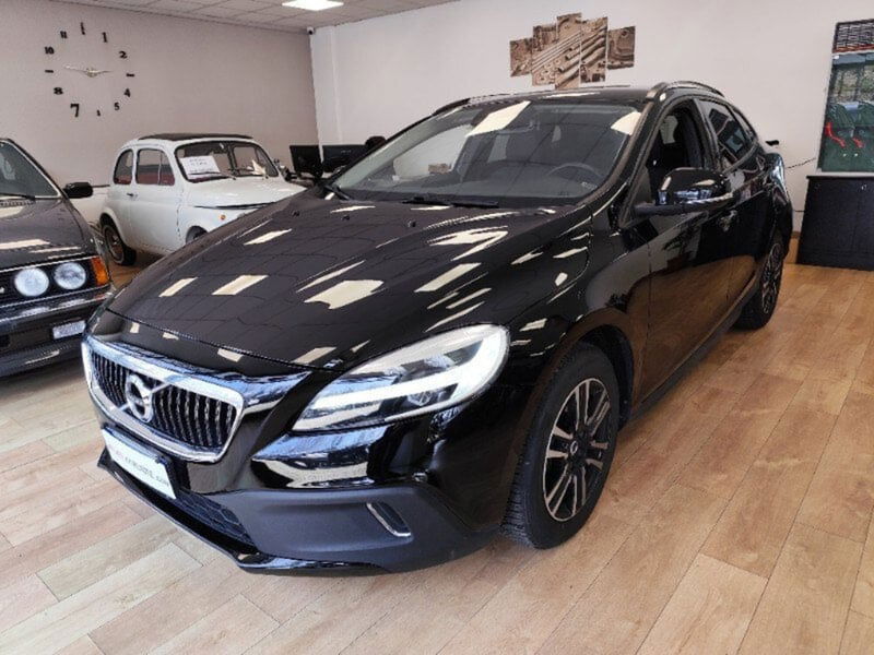 Volvo V40 Cross Country D2 Geartronic Business Plus