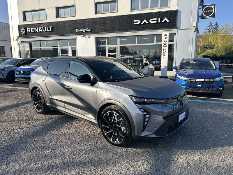 Renault Scenic E-Tech Electric Esprit Alpine long range 220cv