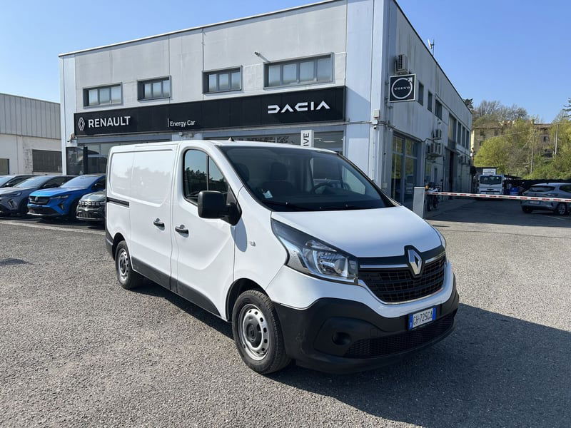 Renault Trafic Furgone T27 2.0 dCi 120CV PC-TN Furgone Ice Plus