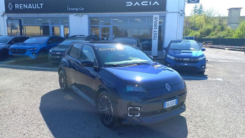 Renault Renault 5 Iconic Cinq comfort range 150cv