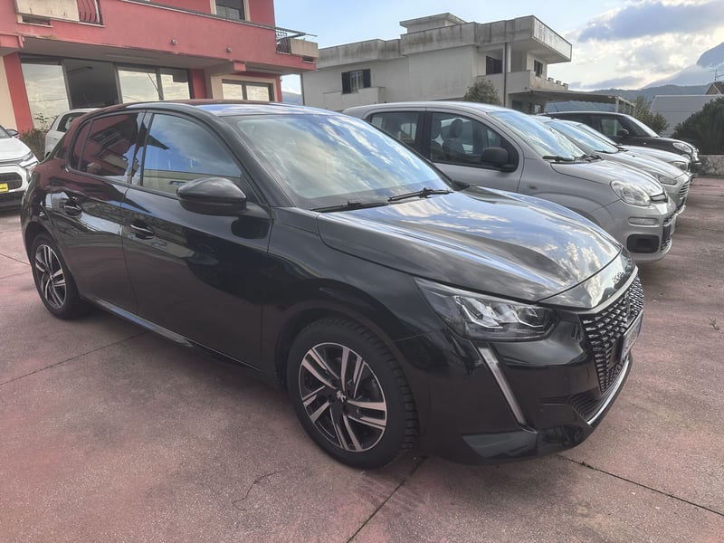 Peugeot 208 BlueHDi 100 Stop&Start 5 porte Allure Pack