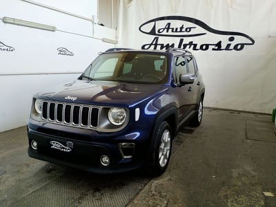 Jeep Renegade 1.6 Mjt 120 CV Limited usata