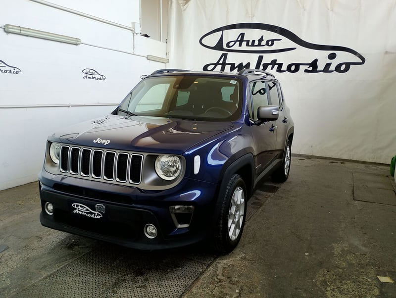 Jeep Renegade 1.6 Mjt 120 CV Limited