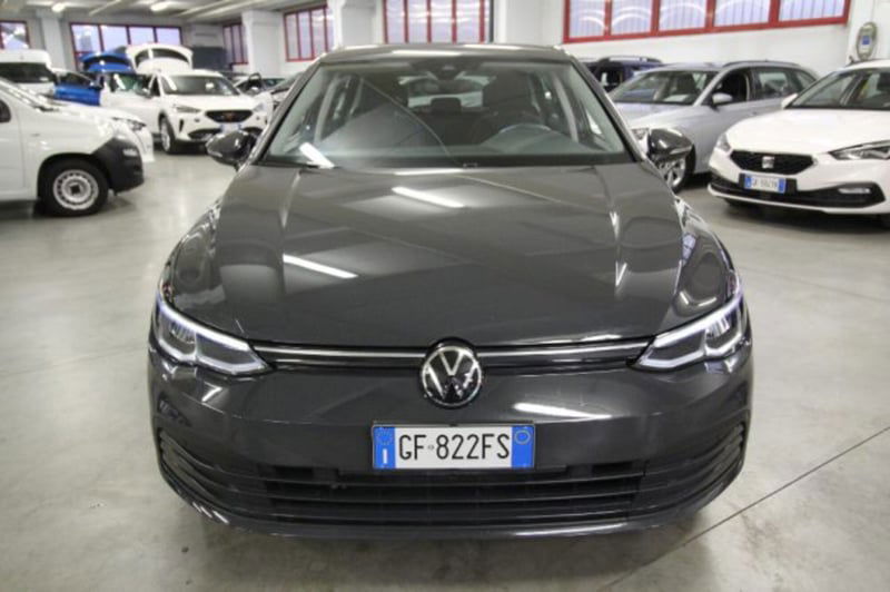 Volkswagen Golf 1.5 TGI DSG Life