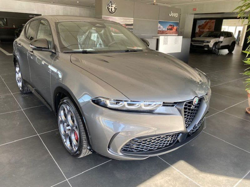 Alfa Romeo Tonale Tonale 1.5 160 CV MHEV TCT7 Ti
