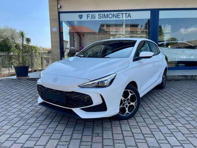 Mg MG3 1.5 Comfort nuova