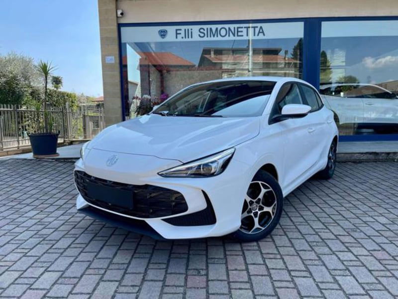Mg MG3 1.5 Comfort