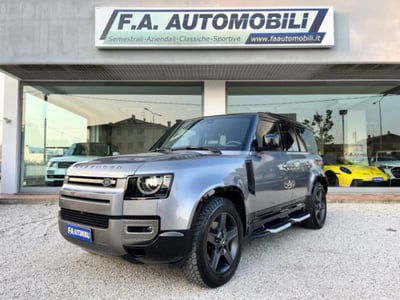 Land Rover Defender 110 3.0d i6 mhev X-Dynamic SE awd 250cv auto usata