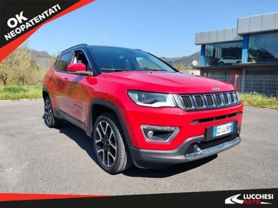 Jeep Compass 2.0 Multijet II aut. 4WD Limited usata