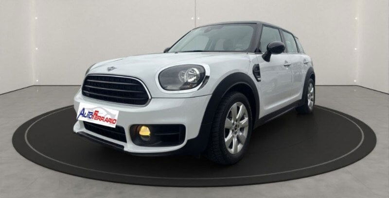 MINI Mini Countryman 1.5 Cooper Countryman