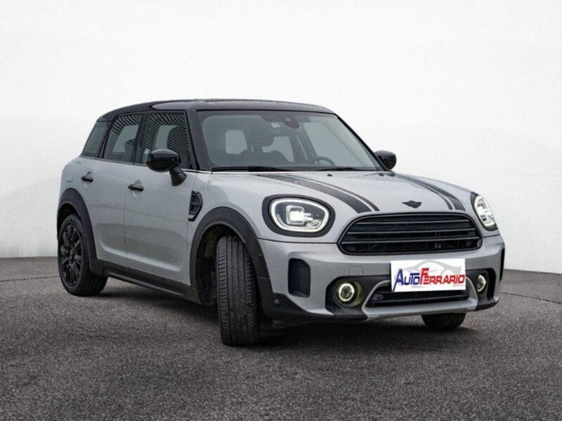 MINI Mini Countryman 1.5 Cooper Classic Countryman