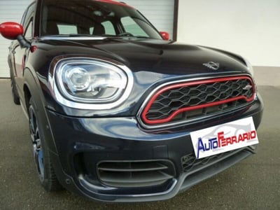MINI Mini Countryman 2.0 John Cooper Works Essential Countryman ALL4 usata