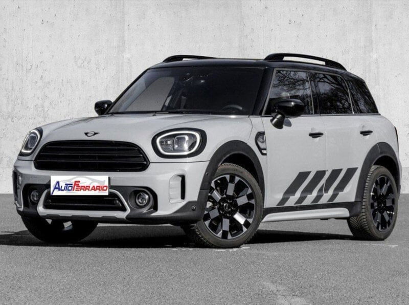 MINI Mini Countryman 2.0 Cooper D Untamed Edition Countryman