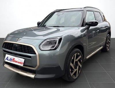 MINI Mini Countryman E Favoured usata