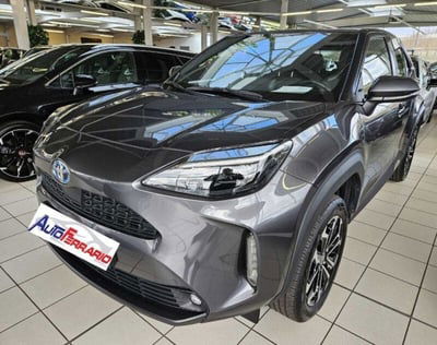 Toyota Yaris Cross 1.5 Hybrid 5p. E-CVT Active usata