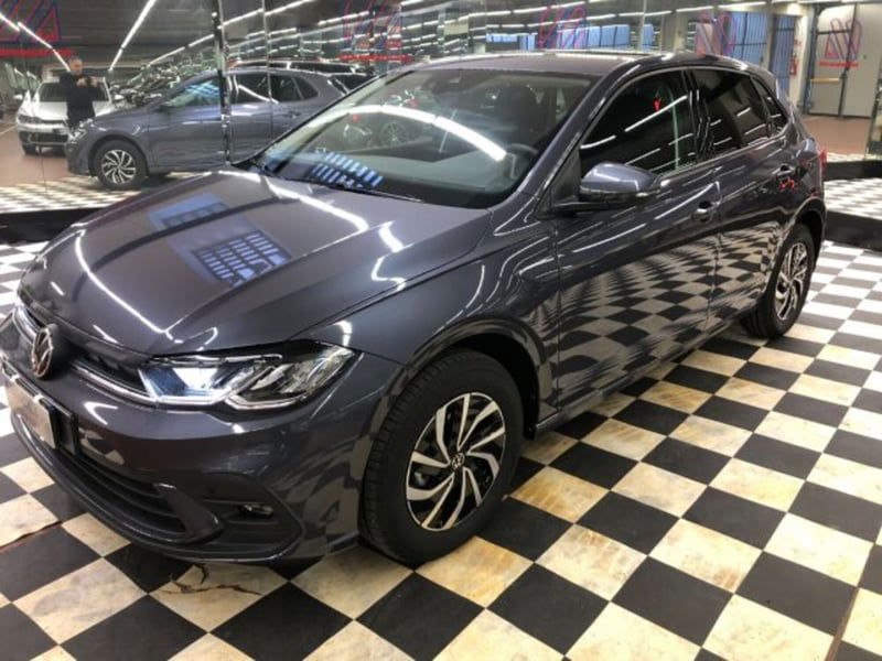 Volkswagen Polo 1.0 evo Edition 80cv