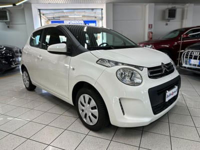 Citroen C1 C1 VTi 72 5 porte Feel usata