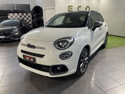 Fiat 500X 1.3 MultiJet 95 CV Sport usata