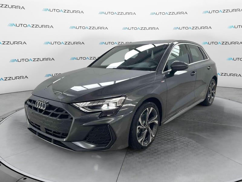 Audi A3 Sportback 35 TDI S tronic S line edition