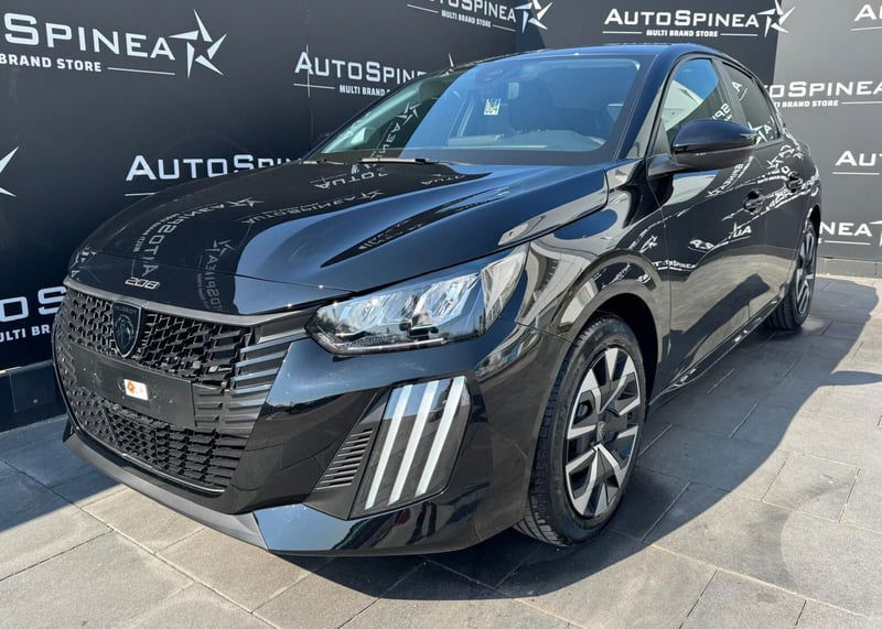 Peugeot 208 PureTech 75 Stop&Start 5 porte Active