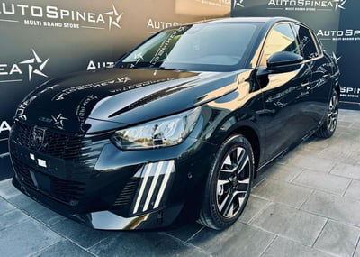Peugeot 208 PureTech 100 Stop&Start 5 porte Allure usata