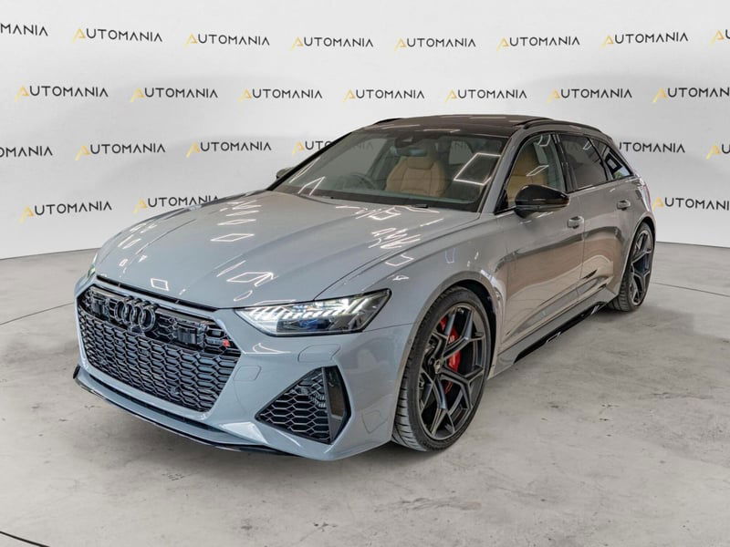 Audi A6 Avant performance Business 367cv