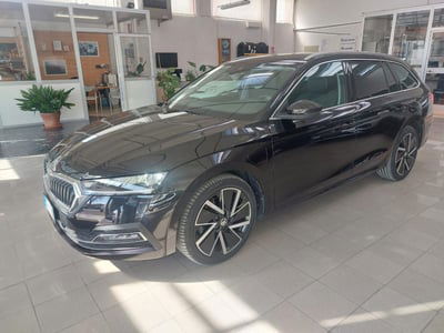 Skoda Octavia Station Wagon iV 1.4 TSI Plug-In Hybrid DSG Wagon Style usata