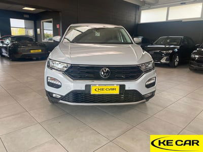 Volkswagen T-Roc 1.0 TSI Business BlueMotion Technology usata