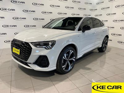 Audi Q3 Sportback 35 TDI S line edition usata