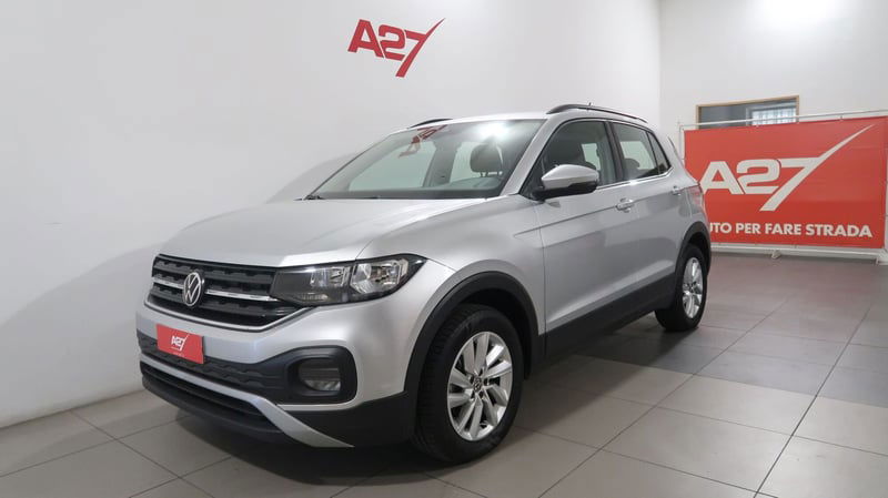 Volkswagen T-Cross 1.0 TSI 115 CV Style BMT