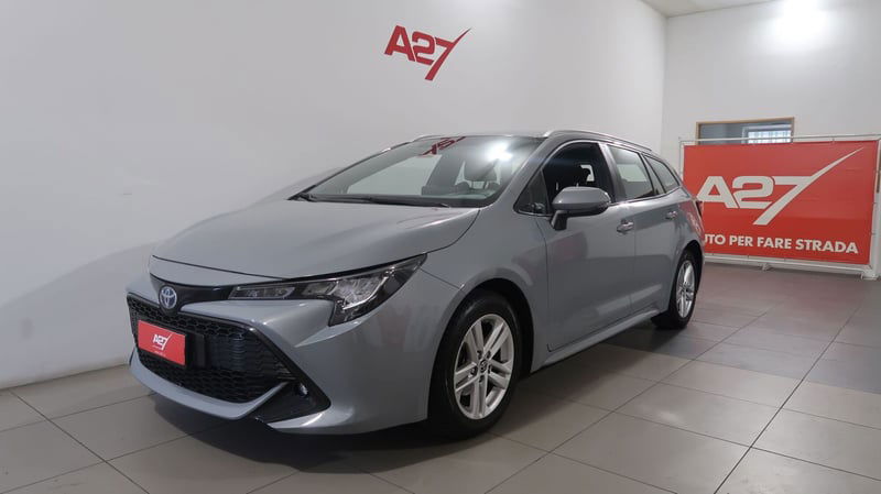 Toyota Corolla Touring Sports 1.8 Hybrid Business