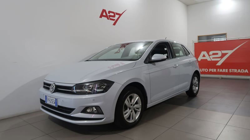 Volkswagen Polo 1.6 TDI 5p. Comfortline BlueMotion Technology