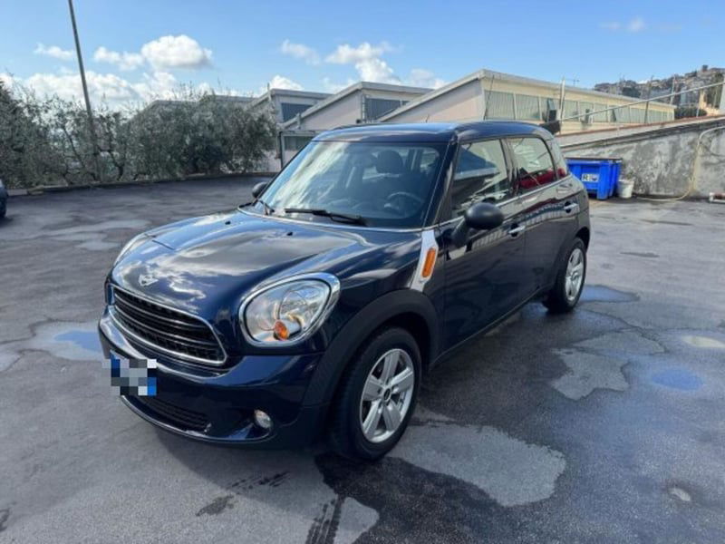MINI Mini Countryman 1.6 Cooper D Business Countryman