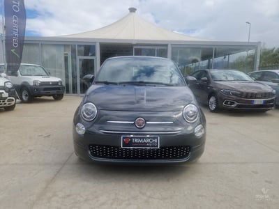 Fiat 500 1.0 Hybrid Lounge usata