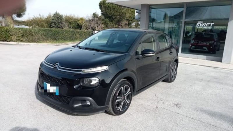 Citroen C3 BlueHDi 75 S&S Shine