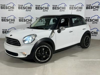 MINI Mini Countryman 1.6 Cooper D Countryman usata