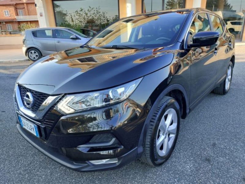 Nissan Qashqai 1.5 dCi 115 CV DCT Business