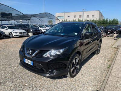 Nissan Qashqai 1.6 dCi 4WD N-Connecta usata