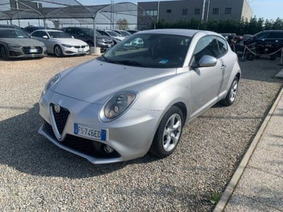 Alfa Romeo MiTo 1.4 78 CV 8V S&S Urban usata