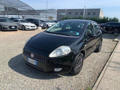 Fiat Grande Punto 1.2 5 porte usata