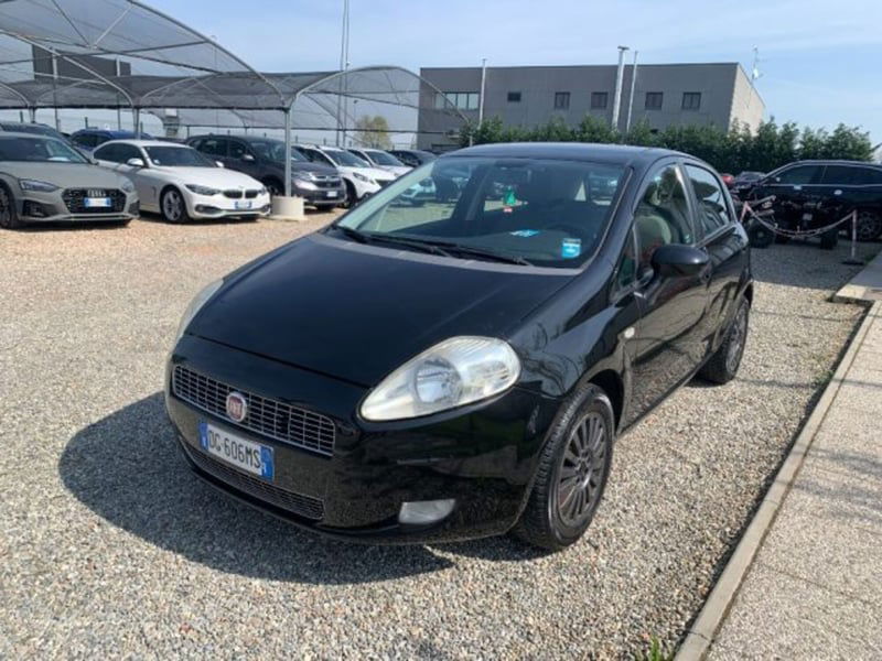Fiat Grande Punto 1.2 5 porte