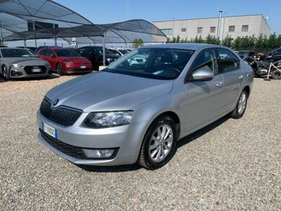 Skoda Octavia 1.4 TSI Executive G-Tec usata