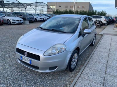 Fiat Grande Punto 1.2 5 porte Actual usata