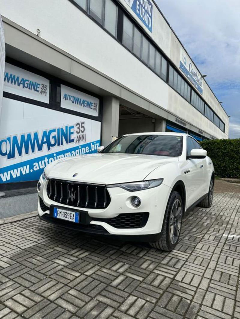 Maserati Levante Levante V6 Diesel AWD