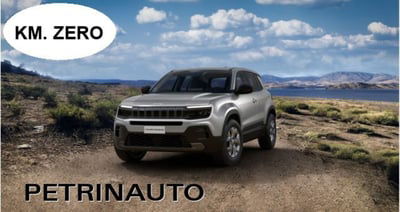 Jeep Avenger 1.2 turbo Longitude fwd 100cv nuova