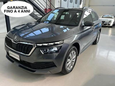 Skoda Kamiq 1.0 TSI 110 CV DSG Ambition usata