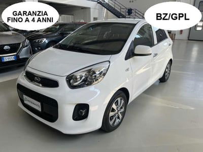 Kia Picanto 1.0 12V EcoGPL 5 porte Glam Collection usata