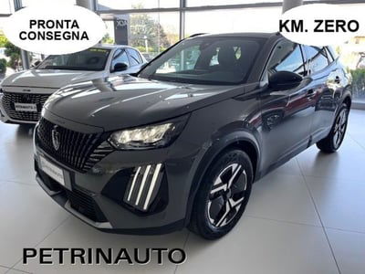 Peugeot 2008 PureTech 100 S&S Allure Pack nuova