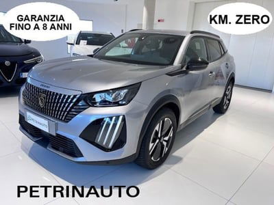 Peugeot 2008 PureTech 130 S&S EAT8 Allure Pack nuova